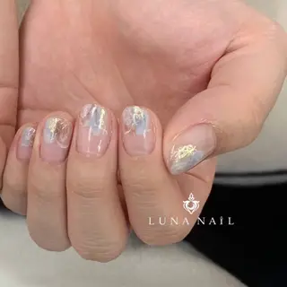 ネイル アトリエ　ミモザ所属・いまむら あかりのネイルデザイン