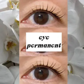 マツエク・マツパ orihara𐙚 まつげパーマ/眉毛のマツエク・マツパデザイン