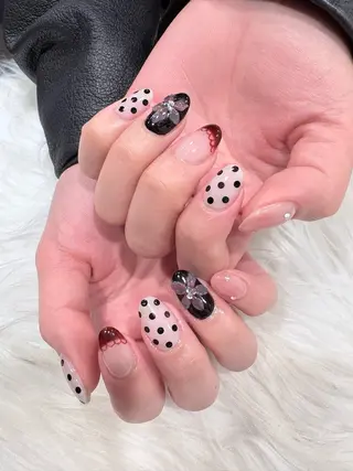 ネイル Nobody_ Minのネイルデザイン