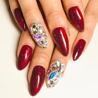 ネイル VOGUE ×SWANのネイルデザイン