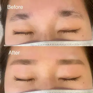 アイブロウ mary nail&eyelash西大寺店所属・mary 西大寺のマツエク・マツパデザイン