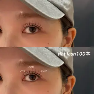 マツエク・マツパ 〖AIMA〗Saay a(サアヤ/沙綾)のマツエク・マツパデザイン