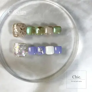 ネイル Chic. nailのネイルデザイン