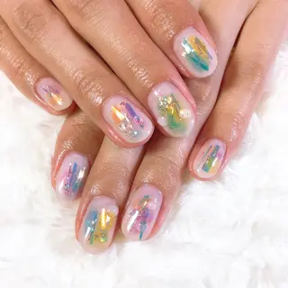 ネイル MISAKO nailのネイルデザイン