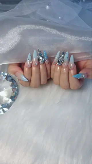 ネイル salon de belnetta所属・kayo 💅のネイルデザイン