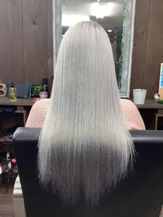 ロング カラー hair salon BC所属・hair salon BCのヘアスタイル