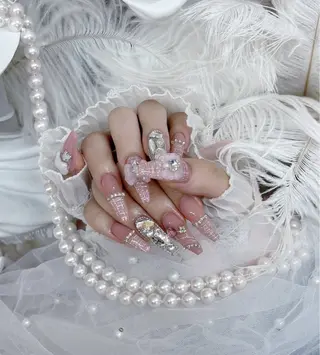 ネイル yinnailsalon所属・yin nailのネイルデザイン