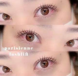 マツエク・マツパ betty nanamiのマツエク・マツパデザイン