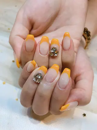 ネイル リン リンのネイルデザイン