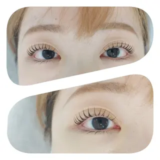 マツエク・マツパ まつ毛と眉毛の専門店　jewel所属・まつ毛と眉毛の専門店 jewel　天王寺店のマツエク・マツパデザイン