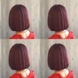 ショート 髪質改善 田沼のヘアスタイル
