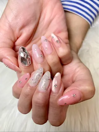 ネイル Lady L.Bay Resort Yaeのネイルデザイン