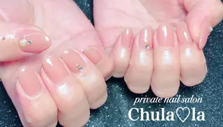 ネイル Chula♡la 豊見城市高安のネイルデザイン