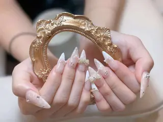 ネイル Anh 高田馬場のネイルデザイン