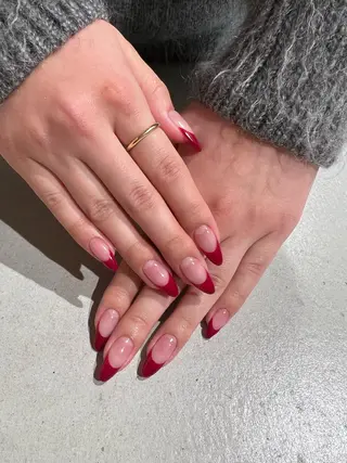 ネイル zirnail所属・zir  nail 🕊️💗RIOのネイルデザイン