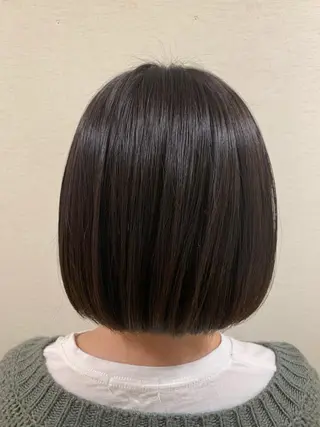 ショート カラー 高橋友里亜 /フリーランスのヘアスタイル