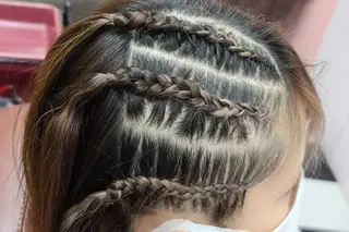 ヘアアレンジ ビッグバンブー所属・✨ﾏﾂｴｸ✨美眉✨ ﾐﾔﾉの眉毛・アイブロウイメージ