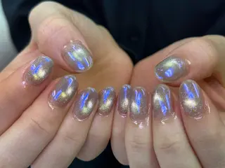 ネイル lucky nail 歌舞伎町のネイルデザイン