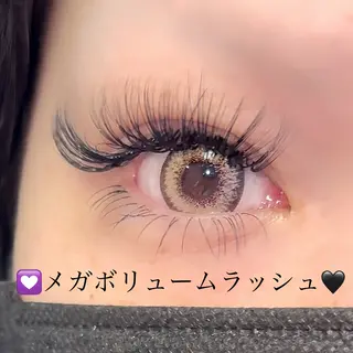 マツエク・マツパ eyelash salon VOSSのマツエク・マツパデザイン