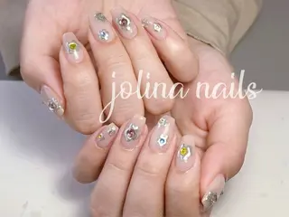 ネイル jolina nails鶴見店のネイルデザイン