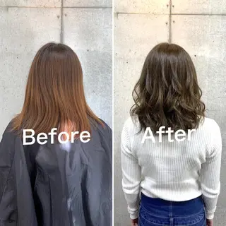 カラー 佐瀬竜矢PRIMAL /portのヘアスタイル