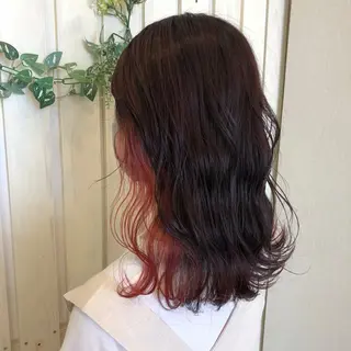 カラー トレンドヘア🌿 chinariのヘアスタイル