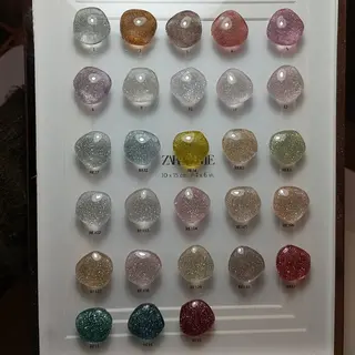 ネイル twin 塩釜口店のネイルデザイン