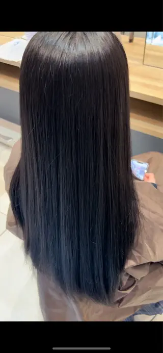 カラー 清水 ⠀ 来夢のヘアスタイル