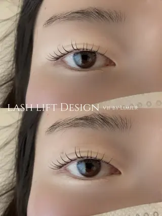 マツエク・マツパ vif misaのマツエク・マツパデザイン