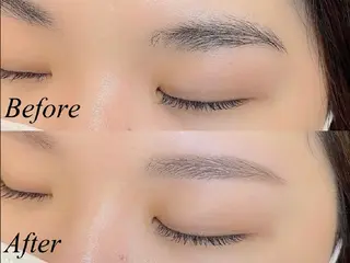 アイブロウ カワイイ保証🤍🪄 furiの眉毛・アイブロウイメージ