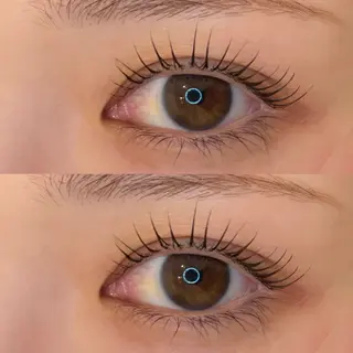 マツエク・マツパ DLBEAUTY ／NANAMIのマツエク・マツパデザイン