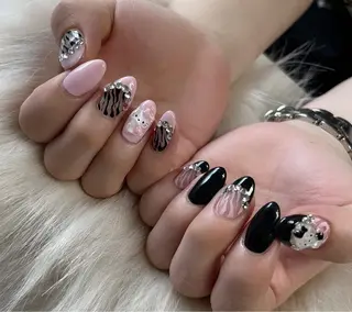 ネイル Nail&eyelash Momo所属・Nail Salon Momoのネイルデザイン