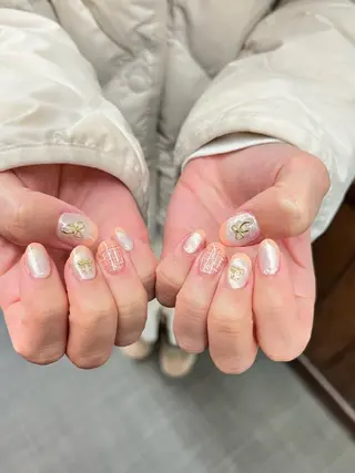 ネイル EmaNail MOMOのネイルデザイン