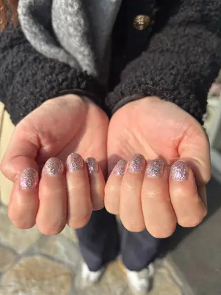 ネイル No8 RYOのネイルデザイン