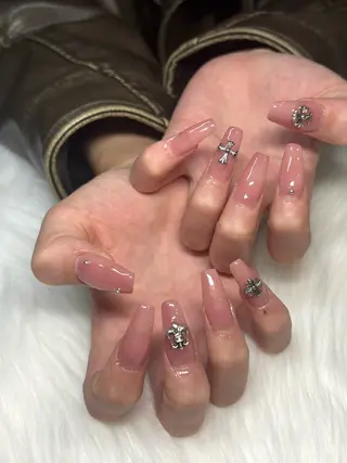 ネイル ネイリスト ゆうきのネイルデザイン