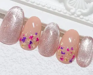 ネイル privateサロン creaのネイルデザイン