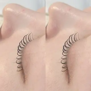 マツエク・マツパ 安部🍑下北沢 eyelist˚✧₊のマツエク・マツパデザイン