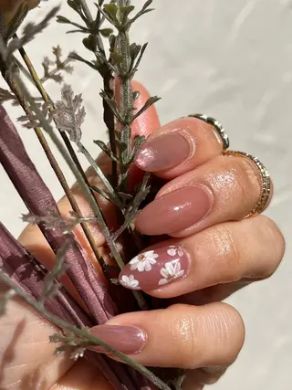 ネイル nail room9 ☺︎のネイルデザイン