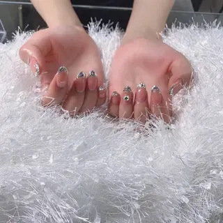 ネイル u1salon所属・ゆい ユイのネイルデザイン