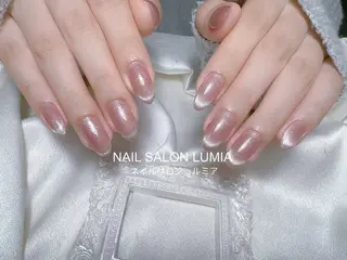 ネイル ネイルサロン ルミア Lumia 店長のネイルデザイン