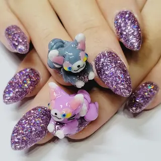 ネイル よしだ ひろきのネイルデザイン