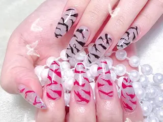 ネイル mina🧸 nailのネイルデザイン
