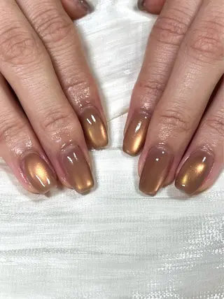 ネイル White deer所属・White dear fujiwaraのネイルデザイン