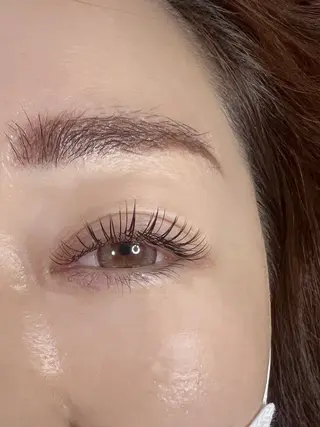 マツエク・マツパ Lim Naomiのマツエク・マツパデザイン