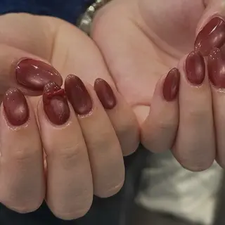 ネイル NORA nail UMEDA所属・nails by wakabaのネイルデザイン
