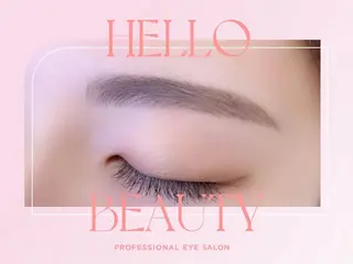 アイブロウ IVY-LINE Harukaのマツエク・マツパデザイン