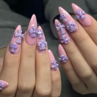 ネイル Statice所属・YUNA FUKUDAのネイルデザイン