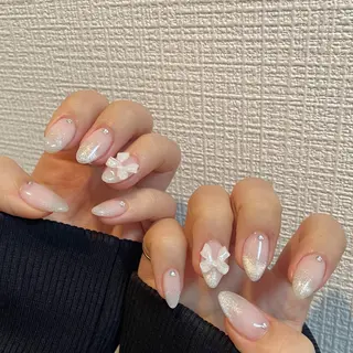 ネイル miku 🕊️のネイルデザイン