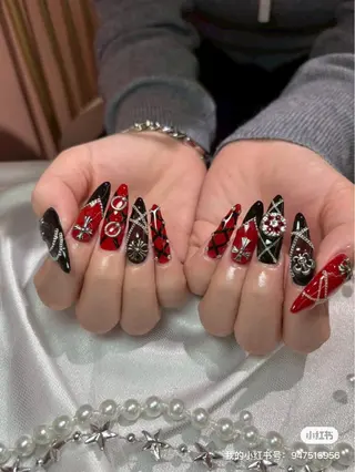 ネイル mionail 難波店のネイルデザイン