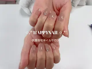ネイル 筑豊田川HAPPYꯁꯧNAIL所属・tastushima たえこのネイルデザイン